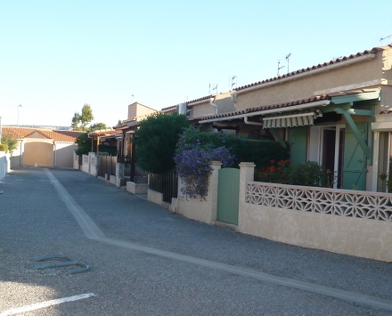 Résidence Les Astérides Languedoc-Roussillon - Gruissan visuel 2/4