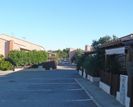 Résidence Les Astérides Languedoc-Roussillon - Gruissan visuel 3/4