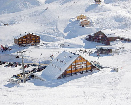 Résidence Les Avenières Rhône-Alpes - Châtel visuel 10/10