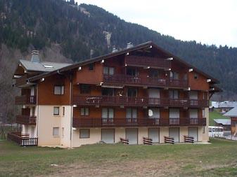 Résidence Les Avenières Rhône-Alpes - Châtel visuel 4/10