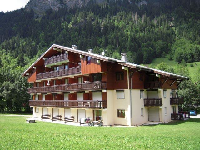 Résidence Les Avenières Rhône-Alpes - Châtel visuel 1/10