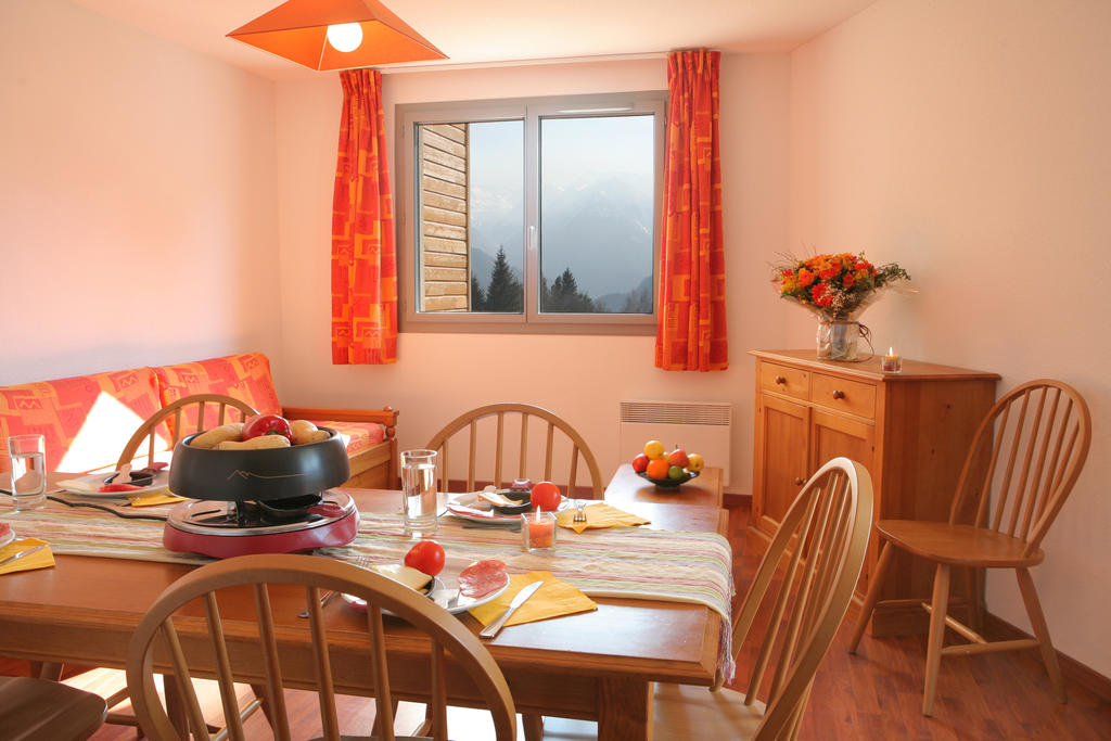 Résidence Les Balcons Midi-Pyrénées - Ax-3 Domaines visuel 4/5