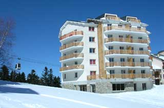 Résidence Les Balcons Midi-Pyrénées - Ax-3 Domaines visuel 2/5