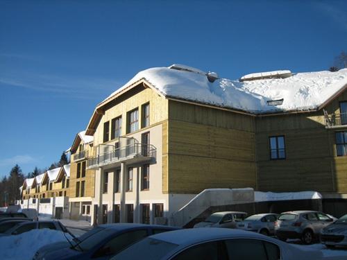 Résidence Vacancéole les Balcons d'Aix Rhône-Alpes - La Féclaz visuel 4/9