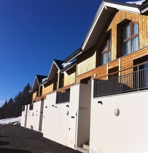 Résidence Vacancéole les Balcons d'Aix Rhône-Alpes - La Féclaz visuel 3/9