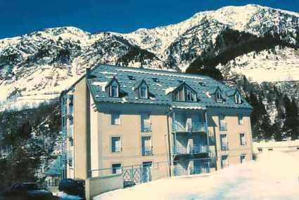 Résidence les Balcons de Barèges Midi-Pyrénées - Barèges visuel 1/10