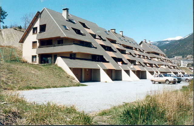 Résidence Les Balcons de Briançon Provence-Alpes-Côte d'Azur - Serre Chevalier 1200 - Briançon visuel 9/30