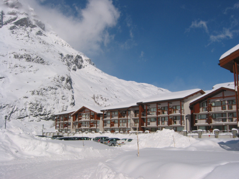 Résidence Les Balcons de Curtious Rhône-Alpes - Bessans visuel 10/10