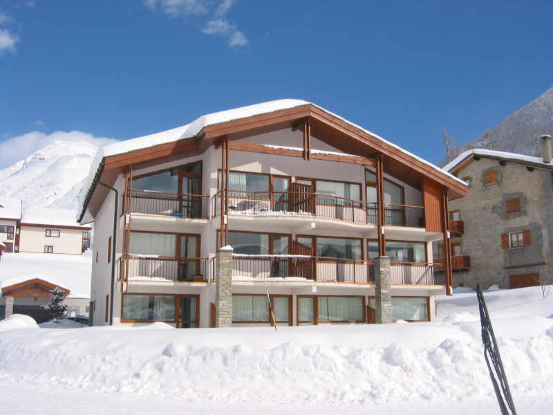 Résidence Les Balcons de Curtious Rhône-Alpes - Bessans visuel 9/10