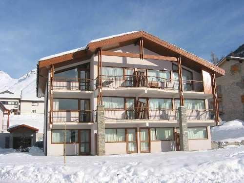 Résidence Les Balcons de Curtious Rhône-Alpes - Bessans visuel 7/10