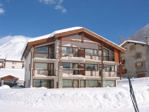 Résidence Les Balcons de Curtious Rhône-Alpes - Bessans visuel 6/10