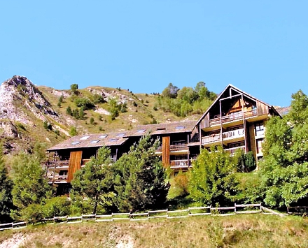 Résidence Les Balcons de la Meije Provence-Alpes-Côte d'Azur - La Grave visuel 7/7