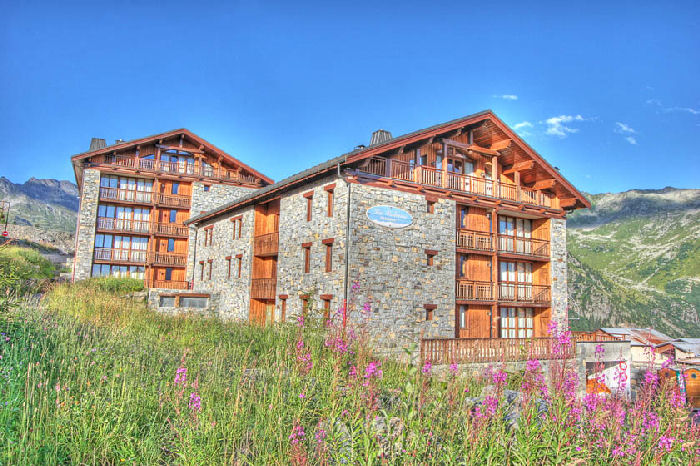 Résidence Les Balcons de La Rosière Rhône-Alpes - La Rosière visuel 7/17