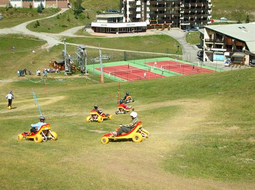 Résidence Les Balcons de l'Oisans Rhône-Alpes - Auris-en-Oisans visuel 11/14
