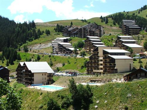 Résidence Les Balcons de l'Oisans Rhône-Alpes - Auris-en-Oisans visuel 5/14