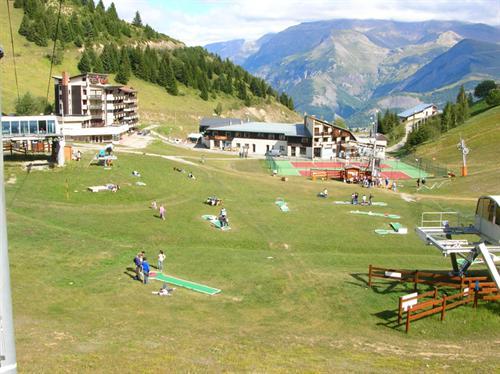 Résidence Les Balcons de l'Oisans Rhône-Alpes - Auris-en-Oisans visuel 3/14