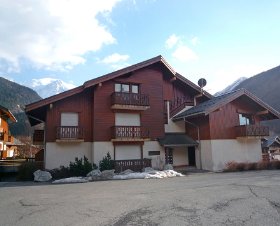 Résidence Les Balcons de Servoz Rhône-Alpes - Les Houches visuel 2/4