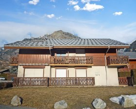 Résidence Les Balcons de Servoz Rhône-Alpes - Les Houches visuel 1/4