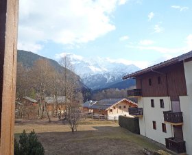 Résidence Les Balcons de Servoz Rhône-Alpes - Les Houches visuel 3/4