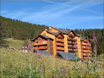Résidence Les Balcons de Sirius Provence-Alpes-Côte d'Azur - Risoul 1850 visuel 11/12