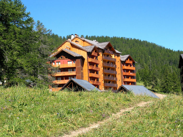 Résidence Les Balcons de Sirius Provence-Alpes-Côte d'Azur - Risoul 1850 visuel 10/12