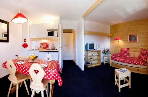 Résidence Les Balcons de Sirius Provence-Alpes-Côte d'Azur - Risoul 1850 visuel 4/12