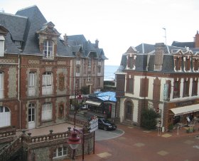 Résidence Les Balcons d'Houlgate Basse-Normandie - Houlgate visuel 2/10