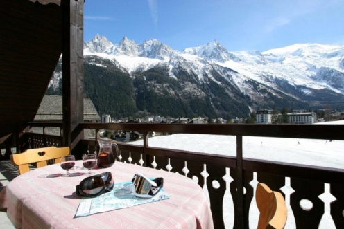 Résidence Les Balcons du Savoy Rhône-Alpes - Chamonix-Mont-Blanc visuel 9/10
