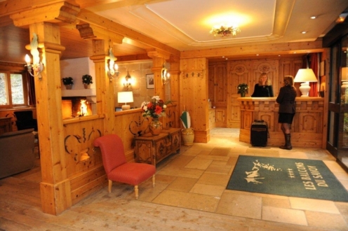 Résidence Les Balcons du Savoy Rhône-Alpes - Chamonix-Mont-Blanc visuel 8/10