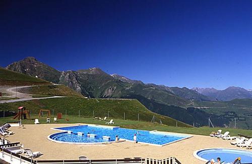 Résidence Les Balcons du Soleil Midi-Pyrénées - Peyragudes visuel 8/10