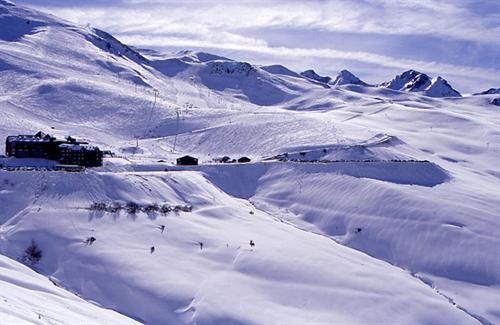 Résidence Les Balcons du Soleil Midi-Pyrénées - Peyragudes visuel 7/10