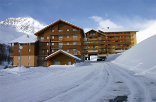 Résidence Les Balcons du Soleil Provence-Alpes-Côte d'Azur - Val d'Allos 1800 visuel 23/23