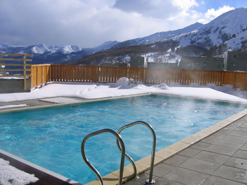 Résidence Les Balcons du Soleil Provence-Alpes-Côte d'Azur - Val d'Allos 1800 visuel 22/23