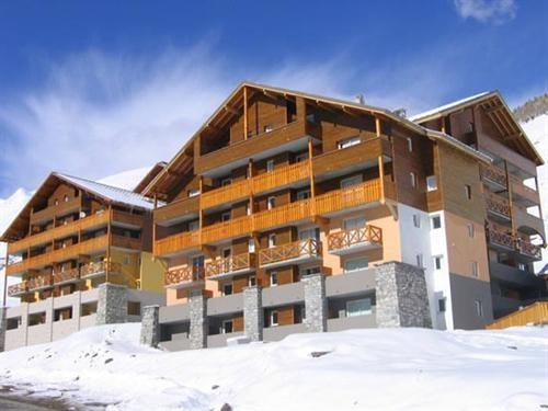 Résidence Les Balcons du Soleil Provence-Alpes-Côte d'Azur - Val d'Allos 1800 visuel 18/23