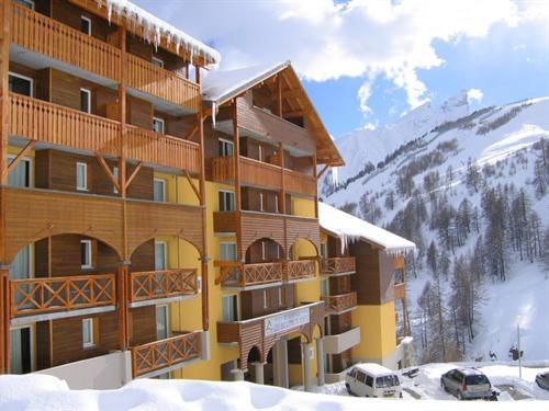 Résidence Les Balcons du Soleil Provence-Alpes-Côte d'Azur - Val d'Allos 1800 visuel 17/23