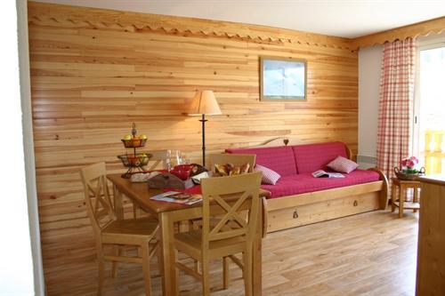 Résidence Les Balcons du Soleil Provence-Alpes-Côte d'Azur - Val d'Allos 1800 visuel 16/23