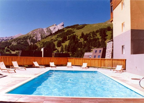 Résidence Les Balcons du Soleil Provence-Alpes-Côte d'Azur - Val d'Allos 1800 visuel 12/23