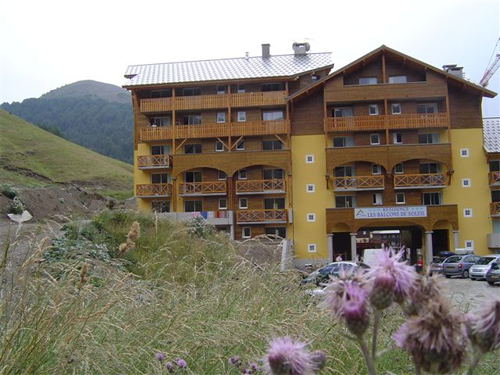 Résidence Les Balcons du Soleil Provence-Alpes-Côte d'Azur - Val d'Allos 1800 visuel 3/23