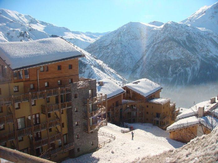 Résidence Les Balcons du Soleil Provence-Alpes-Côte d'Azur - Orcières 1850 visuel 10/10