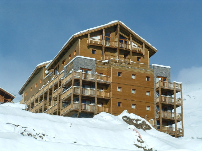 Résidence Les Balcons du Soleil Provence-Alpes-Côte d'Azur - Orcières 1850 visuel 7/10