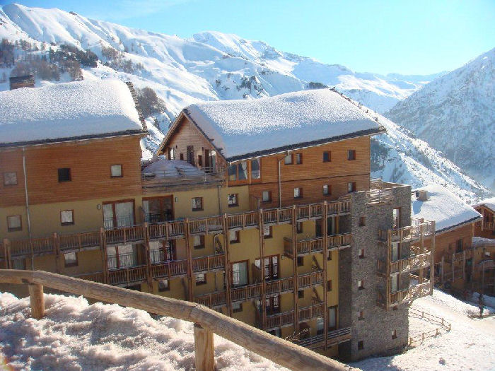 Résidence Les Balcons du Soleil Provence-Alpes-Côte d'Azur - Orcières 1850 visuel 6/10