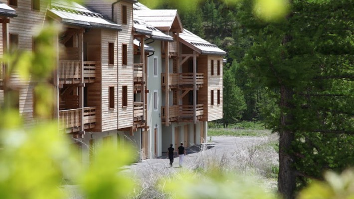 Résidence Les Balcons du Viso Provence-Alpes-Côte d'Azur - Abriès visuel 2/19