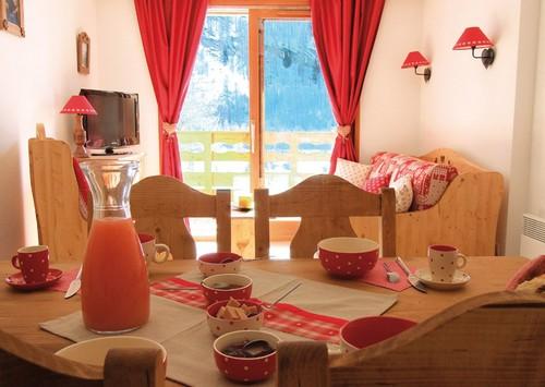 Résidence Les Balcons du Viso Provence-Alpes-Côte d'Azur - Abriès visuel 3/19