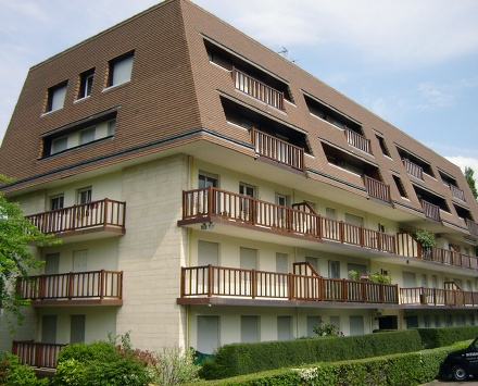 Résidence Les Béquettes Basse-Normandie - Houlgate visuel 10/10