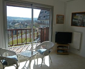 Résidence Les Béquettes Basse-Normandie - Houlgate visuel 6/10