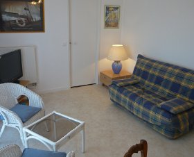 Résidence Les Béquettes Basse-Normandie - Houlgate visuel 5/10