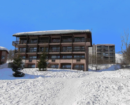 Les Bergers Rhône-Alpes - La Toussuire visuel 17/21