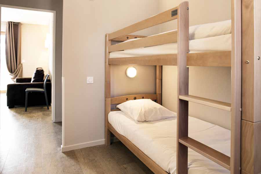 Résidence Sowell Residences Pra Loup Provence-Alpes-Côte d'Azur - Pra-Loup visuel 11/12