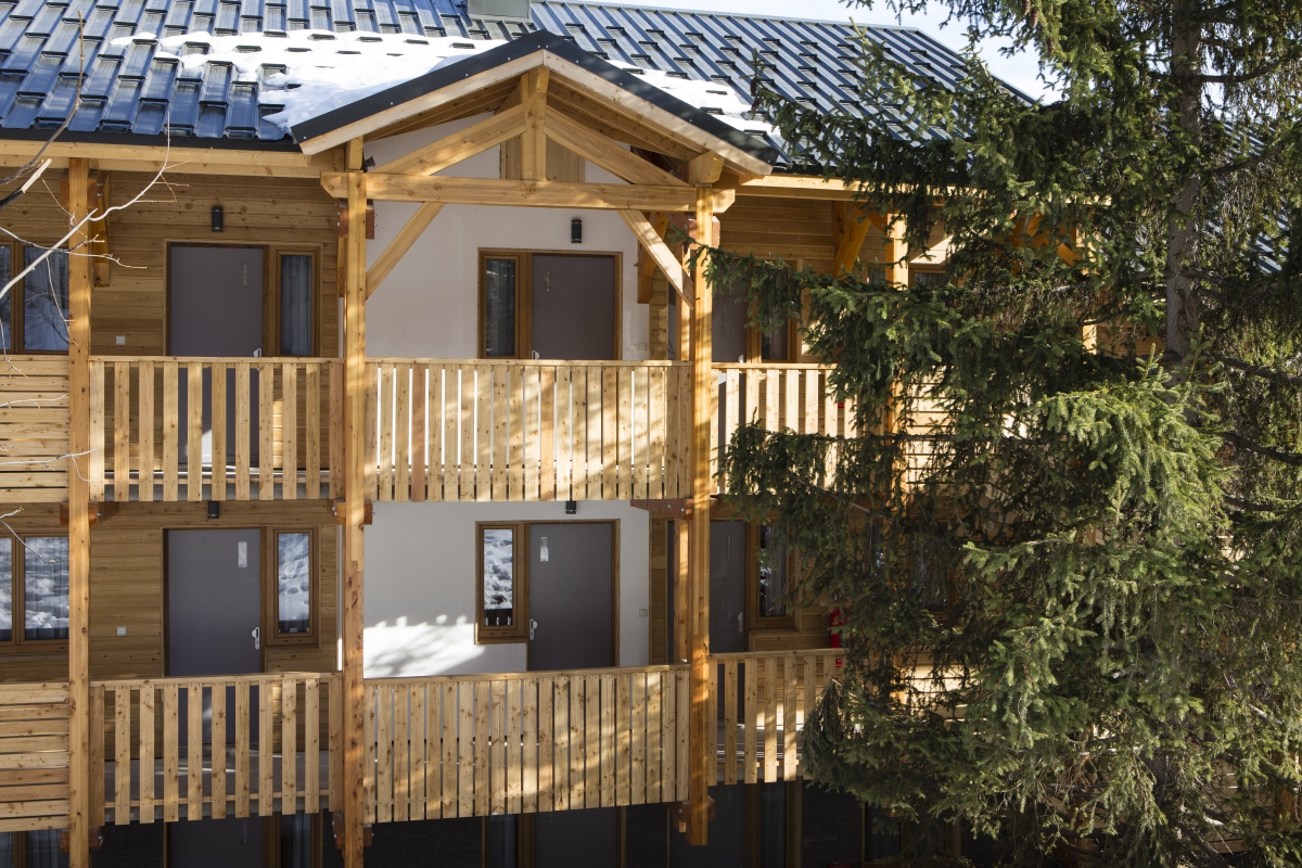 Résidence Sowell Residences Pra Loup Provence-Alpes-Côte d'Azur - Pra-Loup visuel 8/12