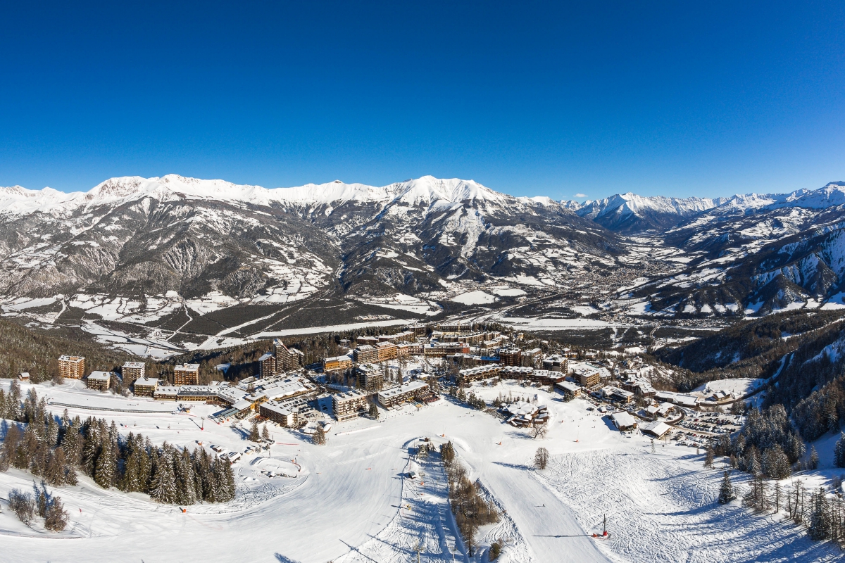 Résidence Sowell Residences Pra Loup Provence-Alpes-Côte d'Azur - Pra-Loup visuel 7/12